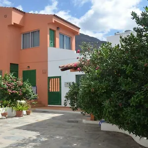 Casa Olivier La Playa Bajo Valle Gran Rey