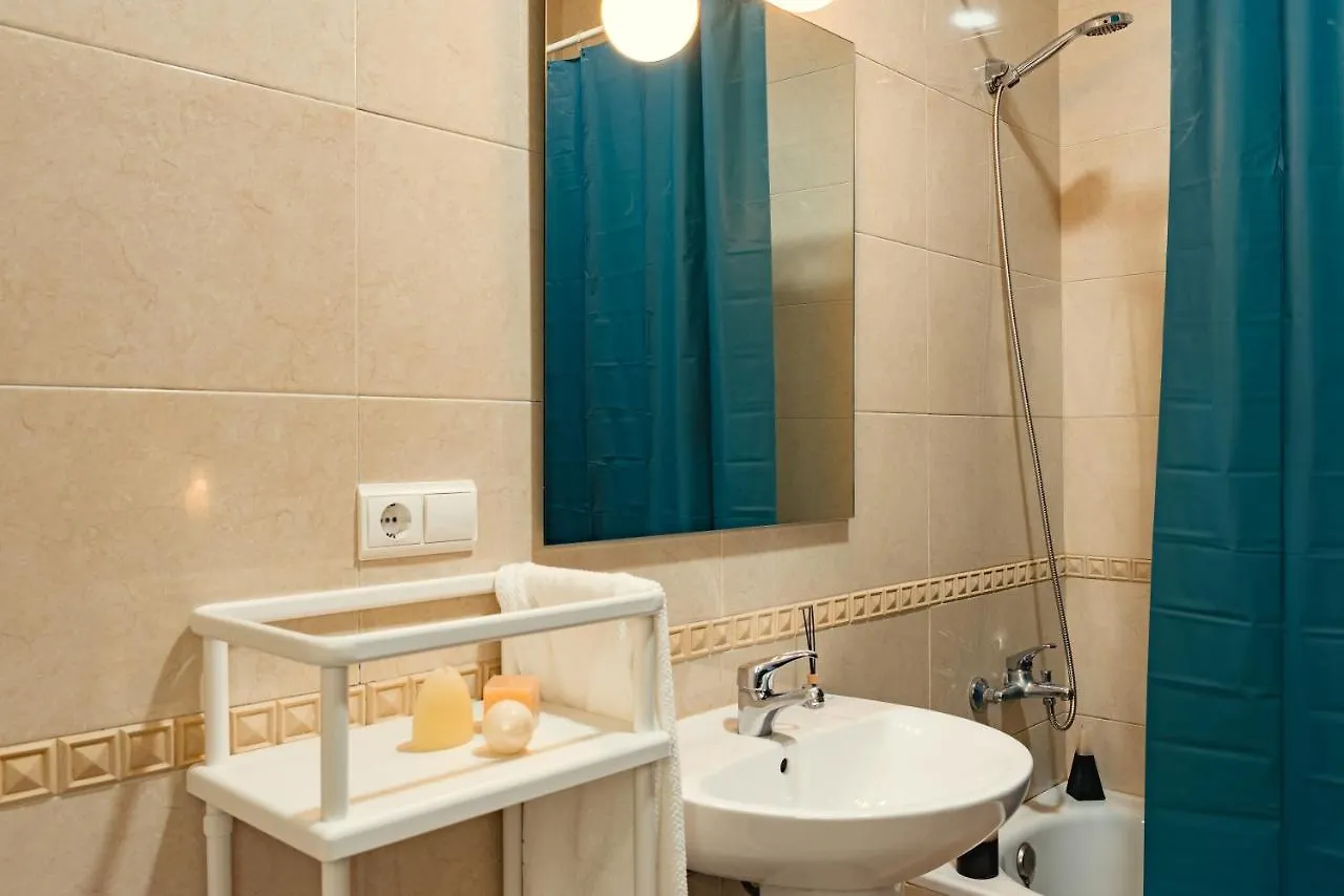 Apartment Apartamentos San Pedro Seville
